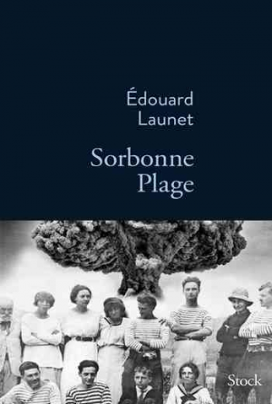 Edouard Launet – Sorbonne plage