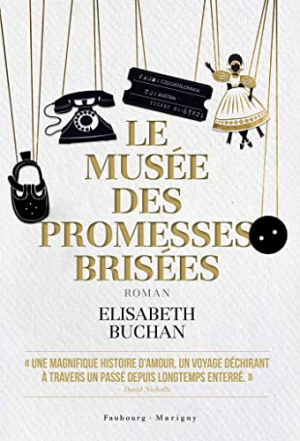 Elizabeth Buchan – Le musée des promesses brisées