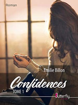Emilie Billon – Confidences, Tome 1