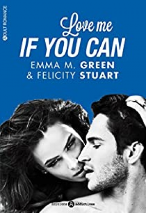 Emma Green – Love me if you can – Intégrale