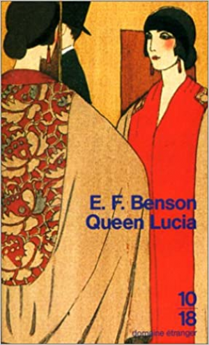 Enzo Bartoli – Le cycle de Mapp et Lucia, tome 1 : Queen Lucia