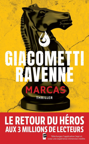 Éric Giacometti, Jacques Ravenne – Marcas