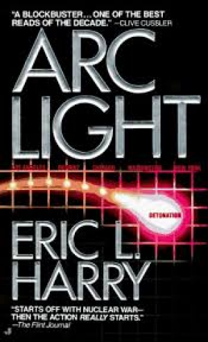 Eric Harry – Arc Light