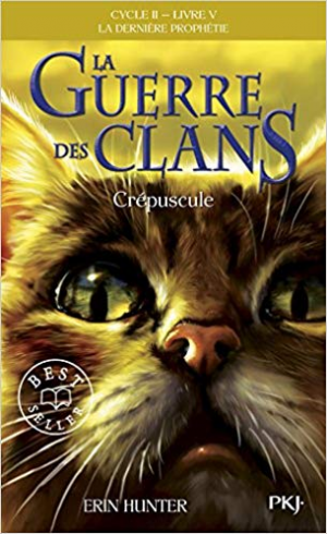 Erin Hunter – La Guerre des Clans ,cycle II : tome 05 : Crépuscule