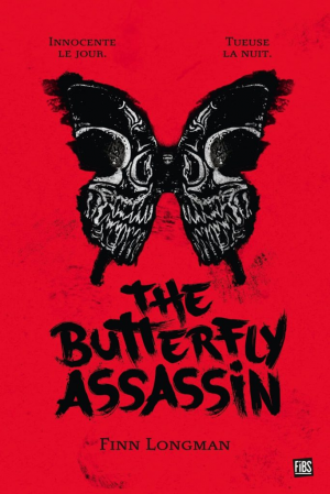 Finn Longman – The Butterfly Assassin, Tome 1