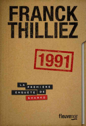 Franck Thilliez – 1991
