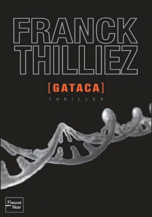 Franck Thilliez – Gataca