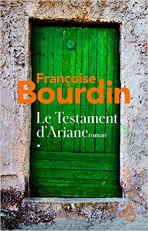 Françoise BOURDIN – Le Testament d’Ariane