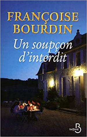 Françoise BOURDIN – Un soupçon d’interdit