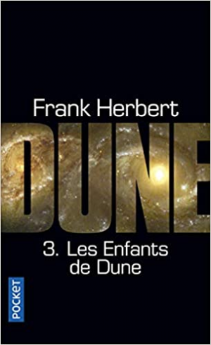 Frank HERBERT – Le Cycle de Dune, Tome 3 : Les Enfants de Dune