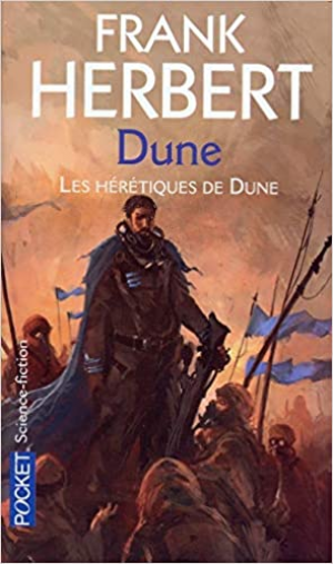 Frank HERBERT – Le cycle de Dune, tome 5 : Les hérétiques de Dune