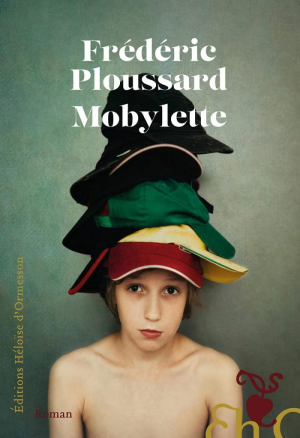 Frédéric Ploussard – Mobylette