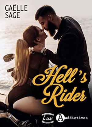 Gaëlle Sage – Hell’s Rider