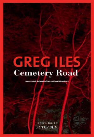 Greg Iles – Cemetery Road