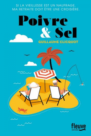 Guillaume Clicquot – Poivre et sel