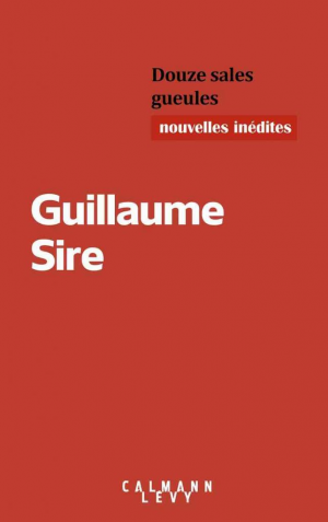 Guillaume Sire – Douze sales gueules