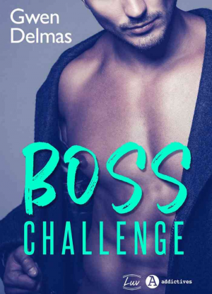 Gwen Delmas – Boss challenge