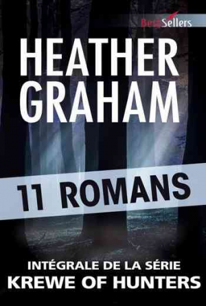 Heather Graham – Krewe of Hunters : l’intégrale de la série