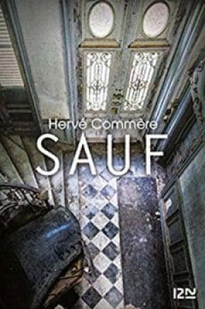 Hervé Commère – Sauf