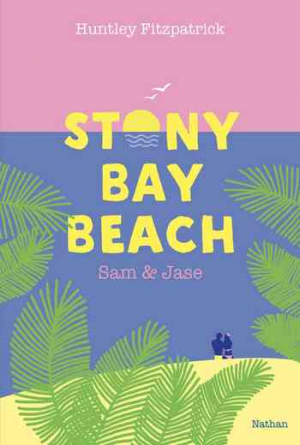 Huntley Fitzpatrick – Stony bay beach 1: Sam & Jase