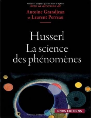 Husserl : La science des phénomènes