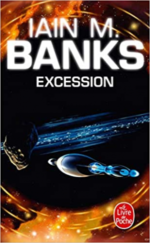 Iain M. Banks – Excession