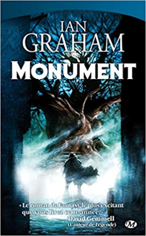 Ian Graham – Monument