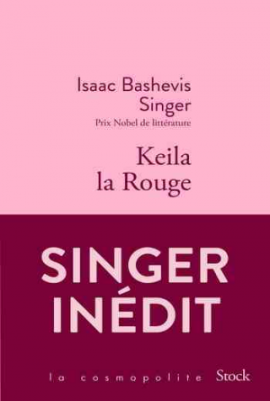 Isaac Bashevis Singer – Keila la Rouge