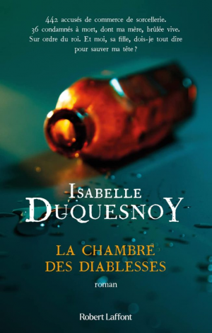 Isabelle Duquesnoy – La chambre des diablesses