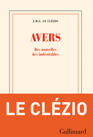 J. M. G. Le Clézio – Avers