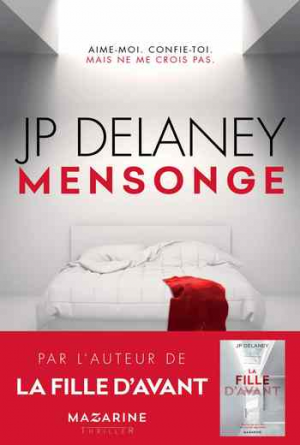 J. P. Delaney – Mensonge