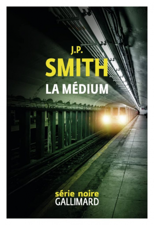 J.P. Smith – La médium