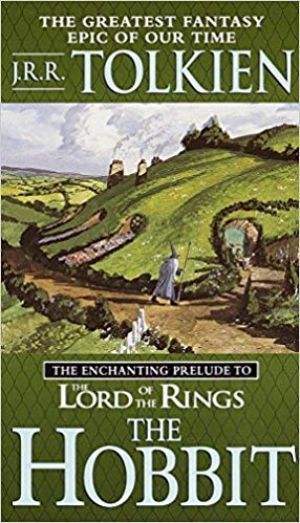 J. R. R. Tolkien – L’album de Bilbo le Hobbit: Adieu à la Terre du Milieu