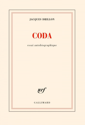 Jacques Drillon – Coda