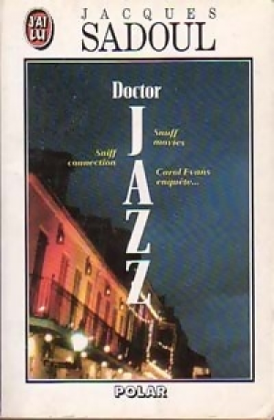 Jacques Sadoul – Doctor Jazz
