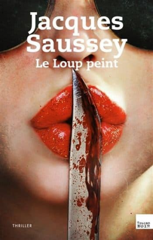 Jacques Saussey – Le Loup peint