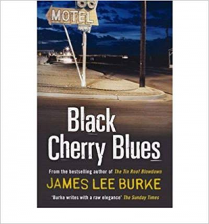 James Lee Burke – Black Cherry Blues