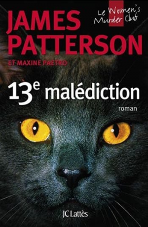 James Patterson – 13e malédiction