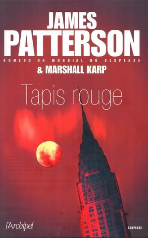 James Patterson – Tapis rouge