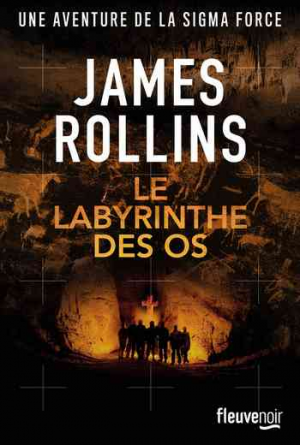 James Rollins – Le labyrinthe des os