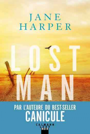 Jane Harper – Lost man