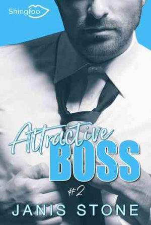 Janis Stone – Attractive Boss, Tome 2