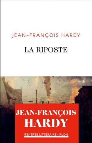 Jean-François Hardy – La riposte