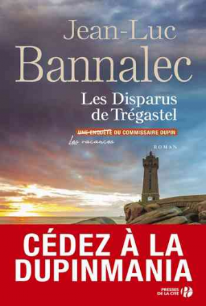 Jean-Luc Bannalec – Les Disparus de Trégastel