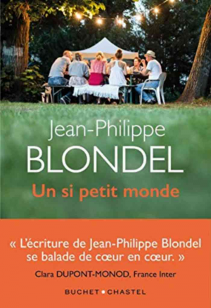 Jean-Philippe Blondel – Un si petit monde