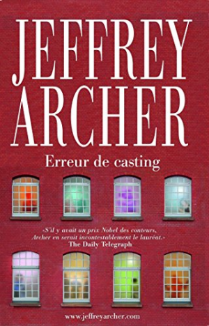 Jeffrey Archer – Erreur de casting