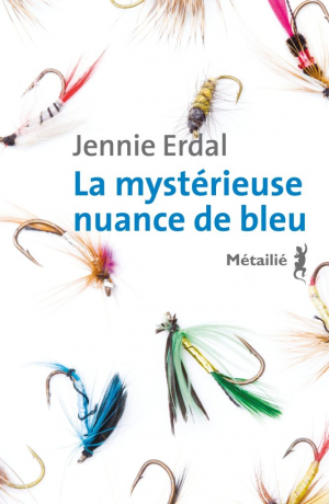 Jennie Erdal – La mystérieuse nuance de bleu