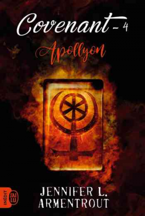 Jennifer Armentrout – Covenant, Tome 4 : Apollyon