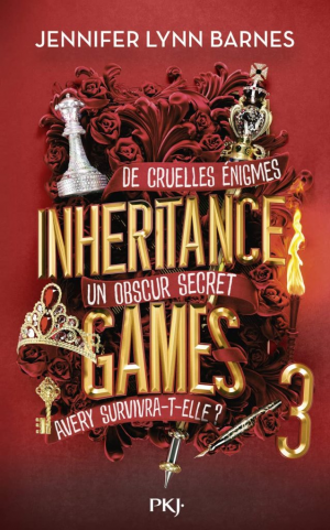 Jennifer Lynn Barnes – The Inheritance Games, Tome 3 : The Final Gambit
