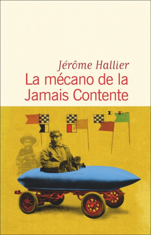 Jérôme Hallier – La mécano de la Jamais Contente